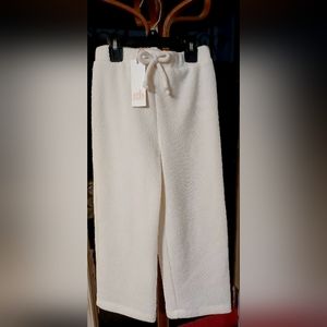 Pants Ribbed Knit